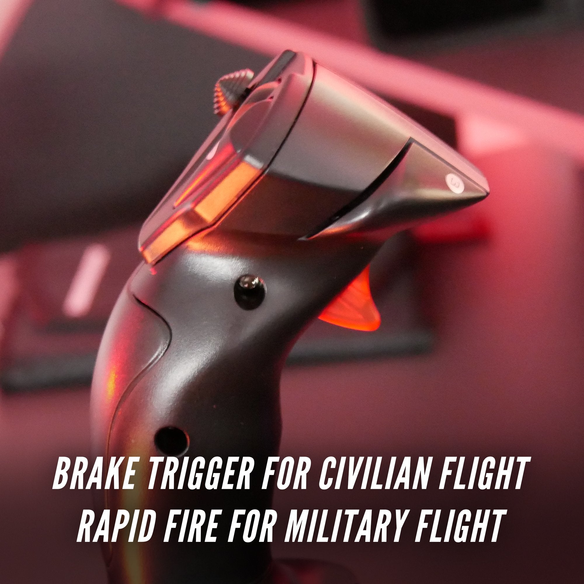 EAN 0115970746688 - Thrustmaster T.Flight Stick X Negro Palanca de mando Playstation 3 imagen 5