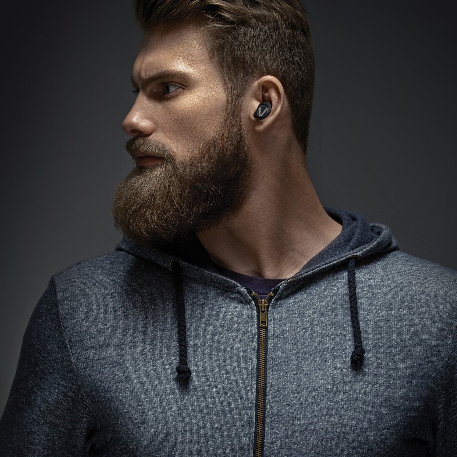 EAN 5060594761218 - Veho RHOX Auriculares Inalámbrico Dentro de oído Llamadas/Música Bluetooth Negro, Carbono imagen 7