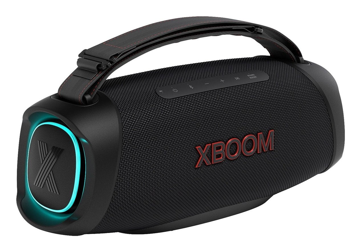 Lg Xboom Xg8t Negro Altavoz Inalámbrico, Bluetooth, 60w
