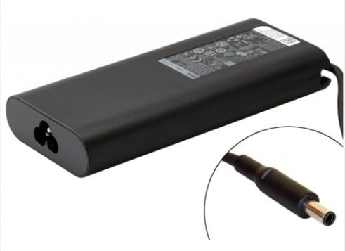 Dell Cargador 19.5v 6.7a 130w Con Cable Alimentación V363h