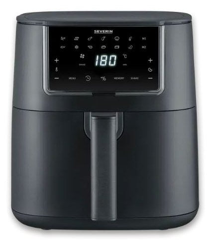 EAN 4008146046575 - Severin FR 2462 Sencillo 7 L Independiente 1700 W Freidora Negro imagen 1