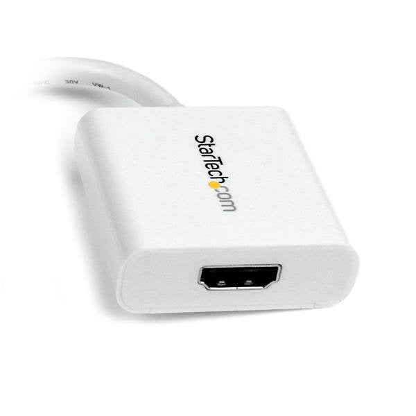 Startech Adaptador Video Mini Displayport® A Hdmi®