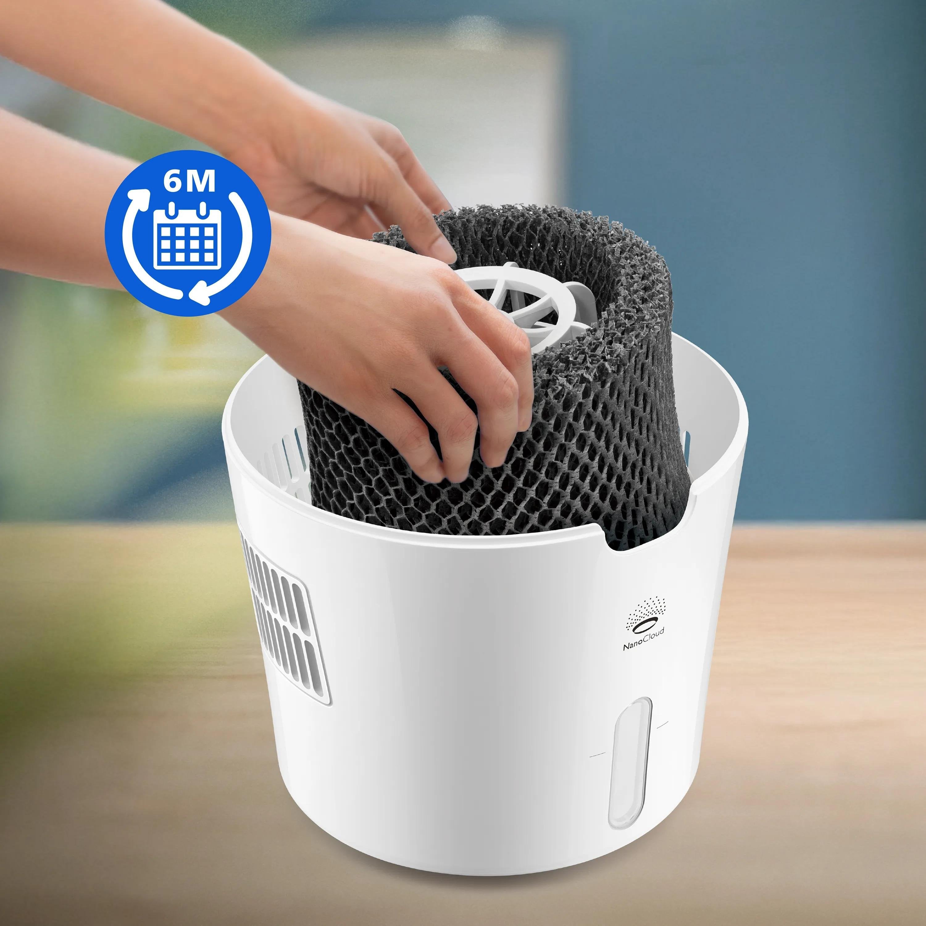 EAN 8710103916369 - Philips FY2402/00 filtro de aire imagen 4