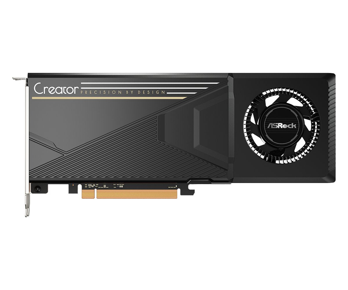 EAN 4711581494695 - Asrock Intel Arc Pro B65 Creator 32GB GDDR6 imagen 3