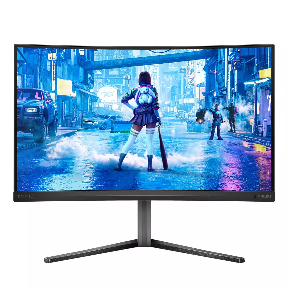 EAN 8712581805913 - Philips Evnia 5000 27M2C5200W/00 pantalla para PC 68,6 cm (27") 1920 x 1080 Pixeles Full HD LCD Gris imagen 5