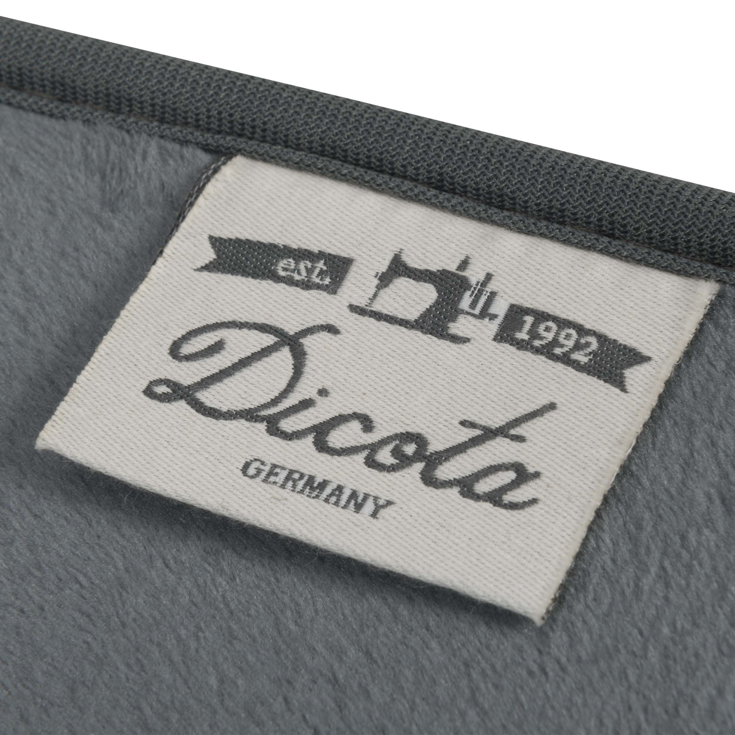 EAN 7640158669372 - DICOTA D31752 maletines para portátil 33 cm (13") Funda Antracita imagen 7
