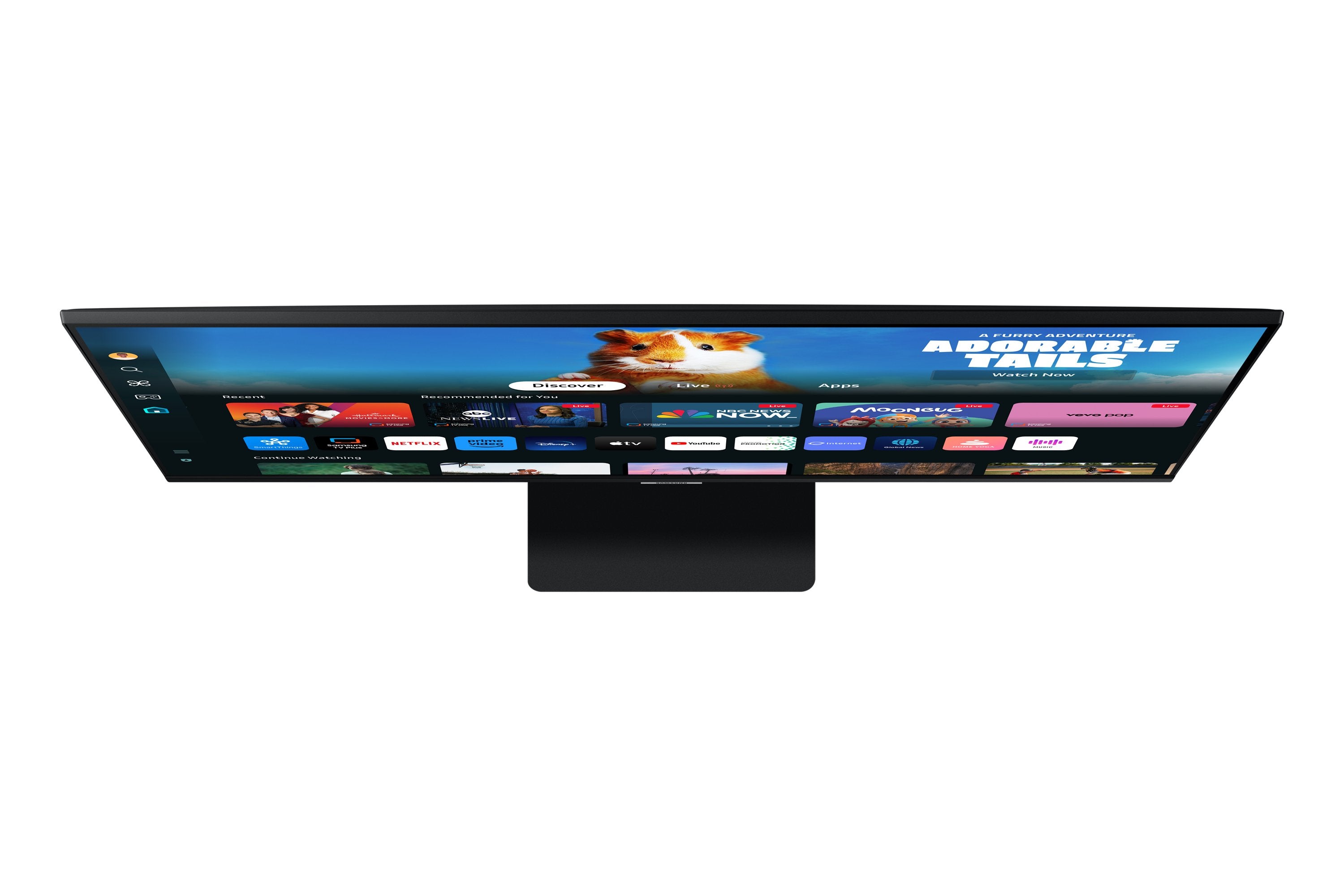 EAN 8806095534510 - Samsung M50D pantalla para PC 81,3 cm (32") 1920 x 1080 Pixeles Full HD LED Negro imagen 5