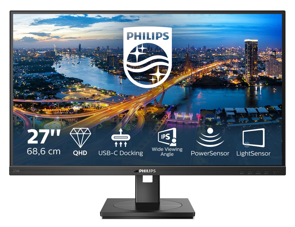 Monitor Philips 27 B1-Line 276b1/00 Ips
