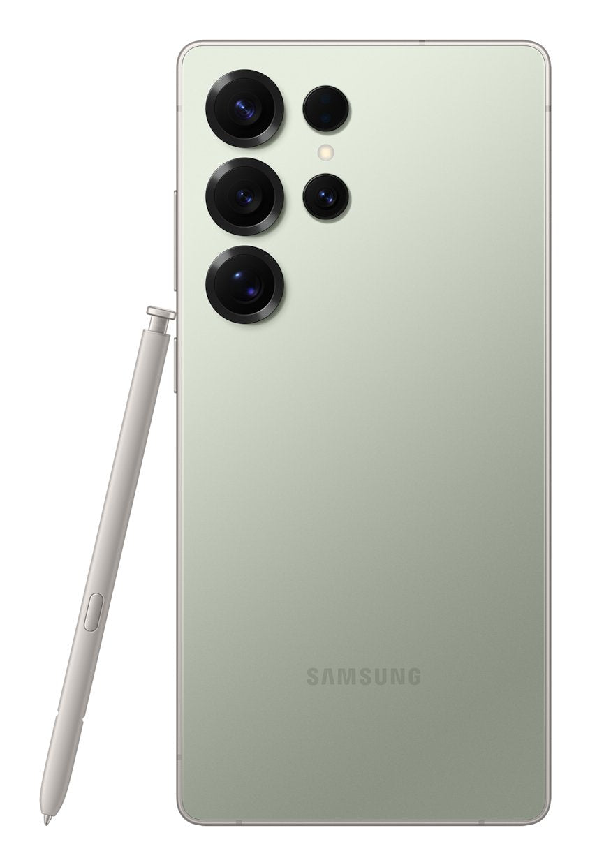 Smartphone  Samsung Galaxy S25 Ultra Sm-S938b/Ds 17,5 Cm (6.9") Sim Doble Android 15 5g Usb Tipo C 12 Gb 512 Gb 5000 Mah Verde
