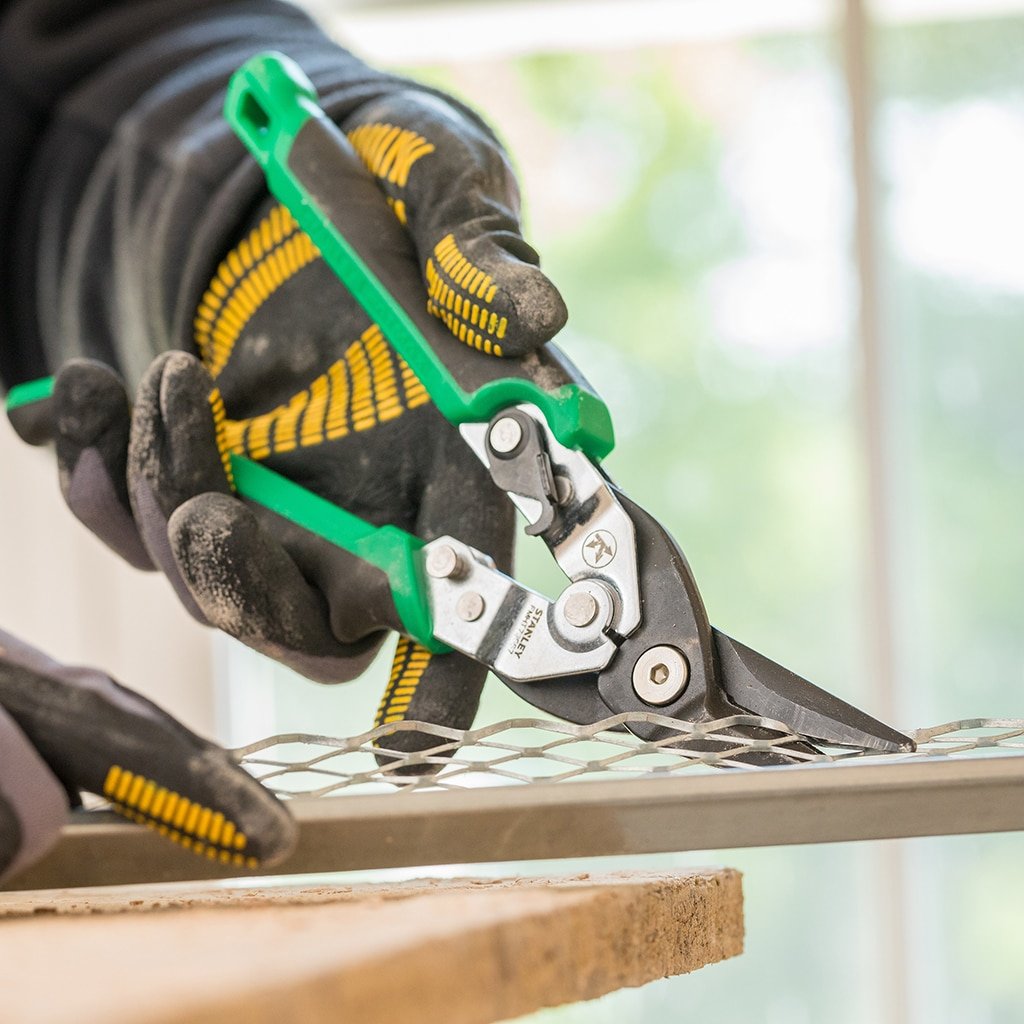 Stanley Blechschere Fatmax Ergo Derecha