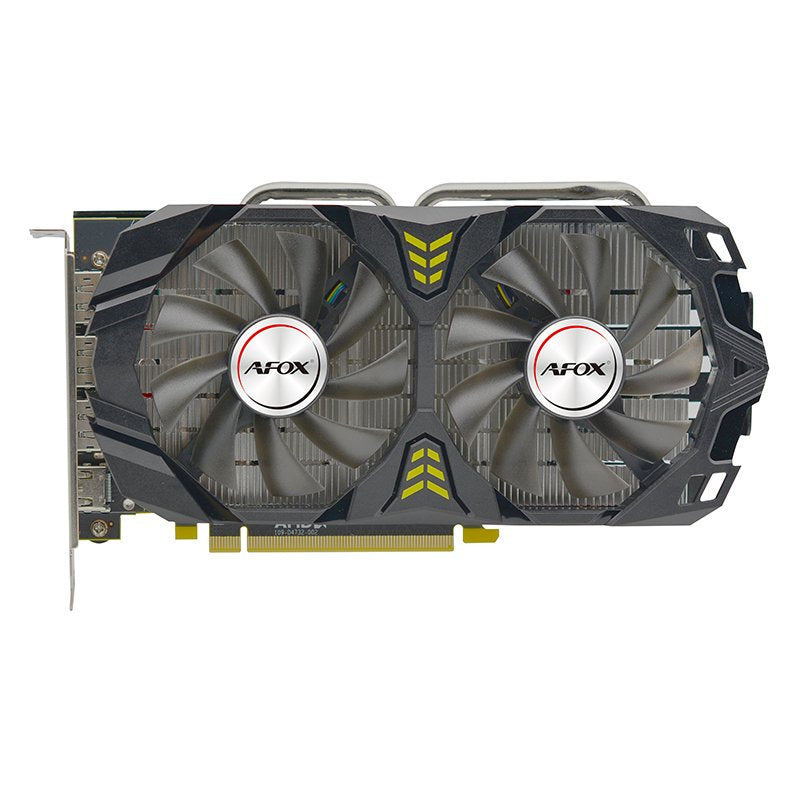 Karta Graficzna - Radeon Rx 580 8gb Gddr5 256bit Hdmi 2xdp Dual Fan