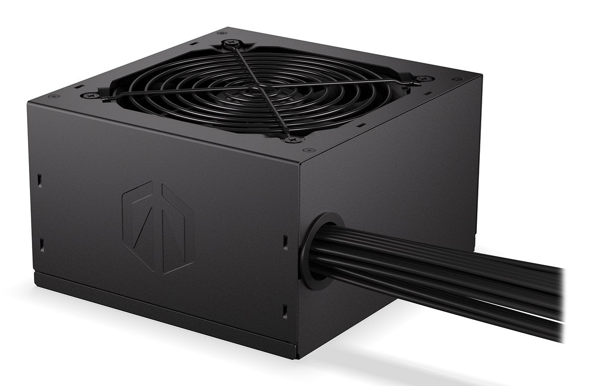 Endorfy Vero L6 650 W (Negro, 1x 12-Pin High Power Gpu, 2x Pcie, 650 Watt) Ey7a015