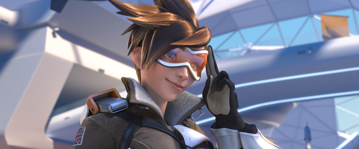 Overwatch Game Of The Year Edition (Goty) Ps4 Fr