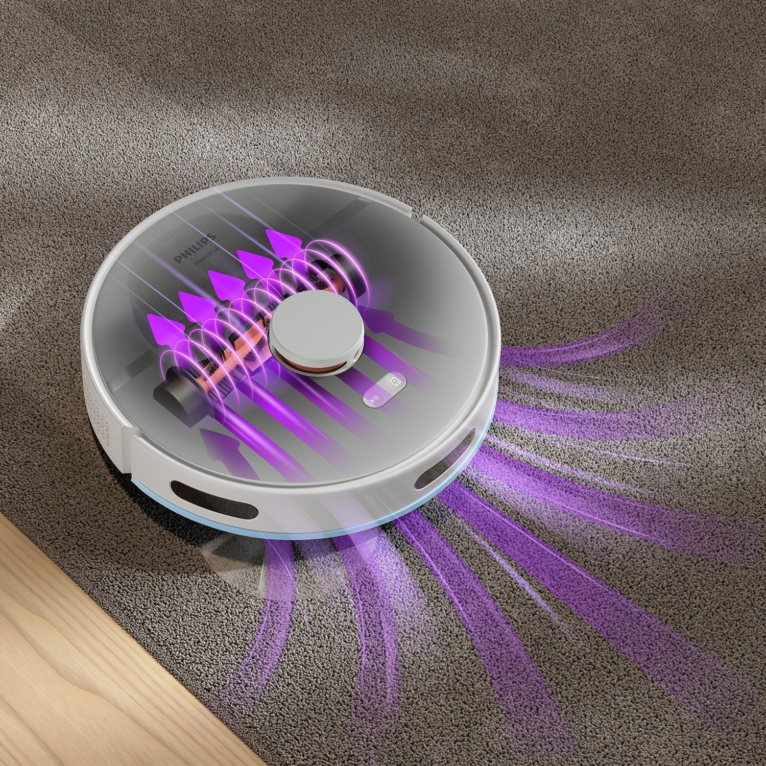 Vacuum Cleaner Robot/Xu2100/20 Philips
