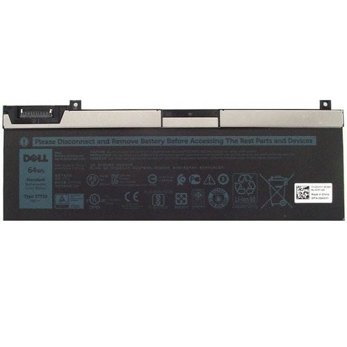 EAN 5704174387176 - DELL 451-BCOG refacción para laptop Batería imagen 1