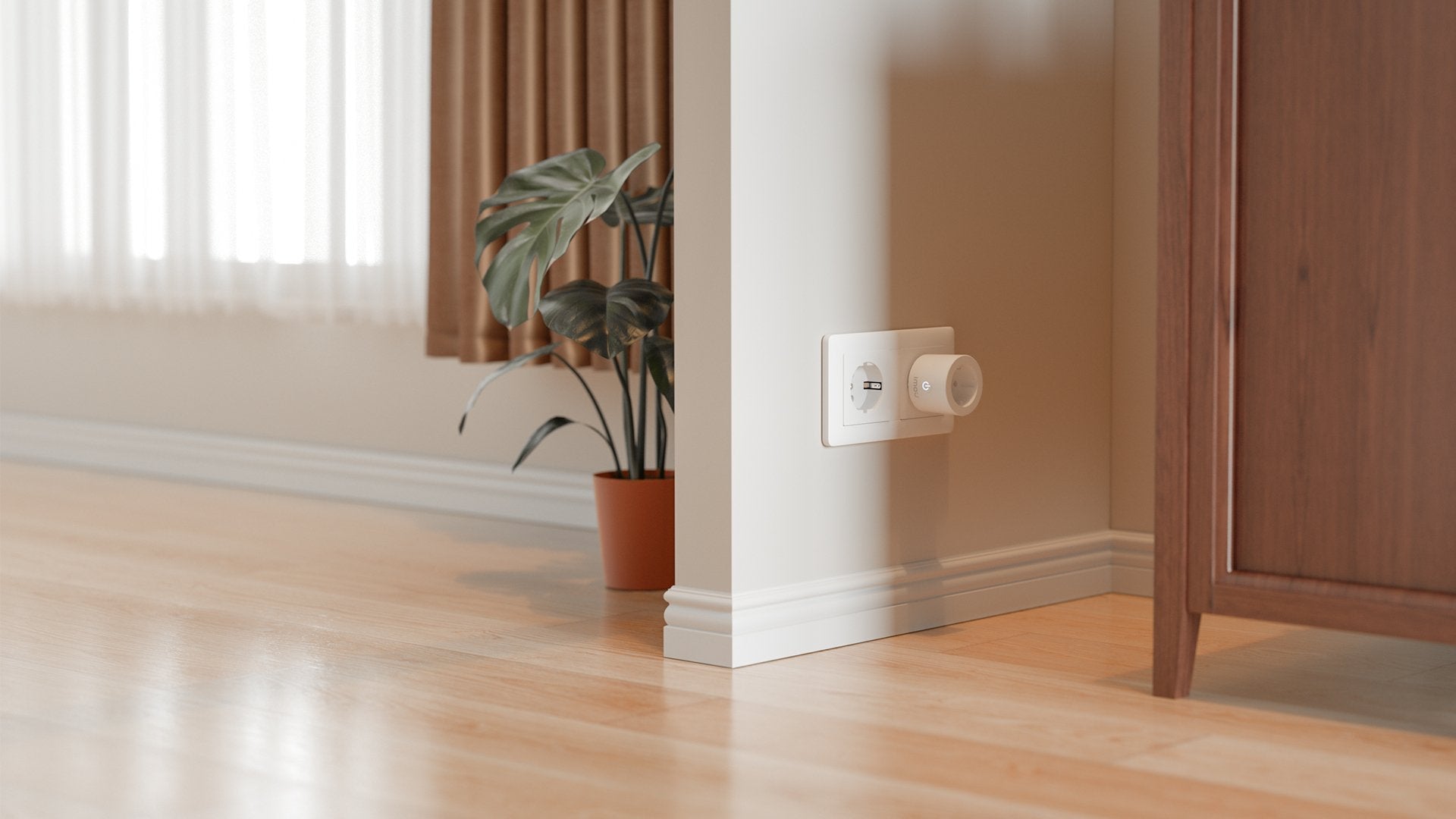 EAN 6976391034709 - Imou CE2P enchufe inteligente 3680 W Hogar, Oficina Blanco imagen 6
