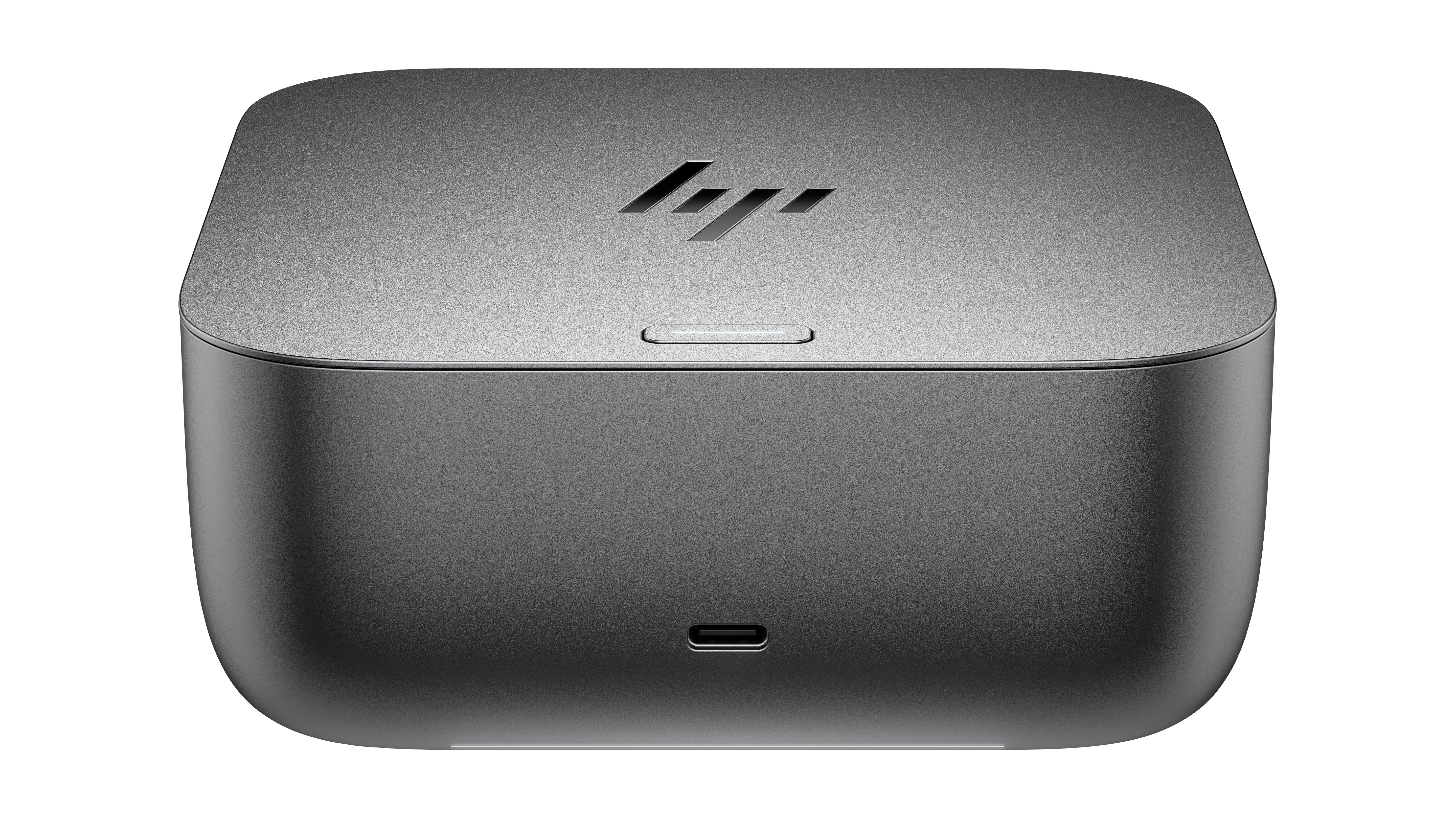 EAN 0198415314925 - HP Thunderbolt 4 Ultra 180W G6 Dock Alámbrico Gris imagen 7