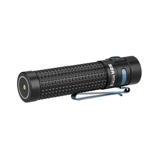 Latarka Akumulatorowa Olight S2r Ii Baton Black