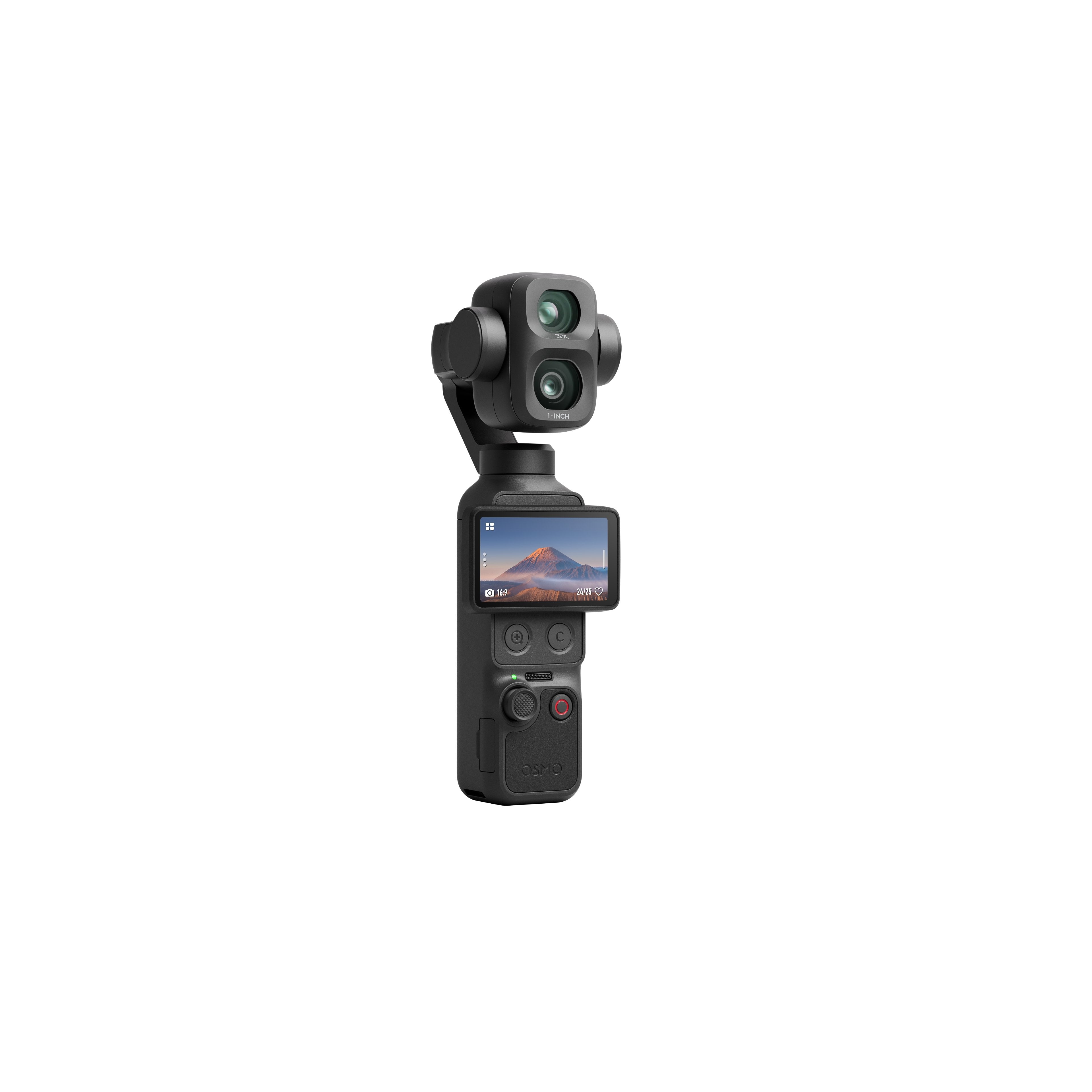 Dji Osmo Pocket 4p Standard Combo