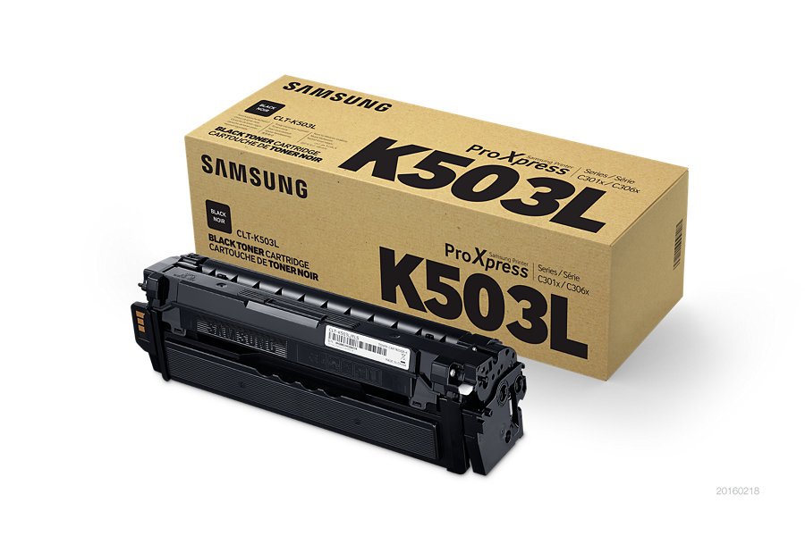Samsung Tóner Negro Clt-K503l Su147a  8000 Copias