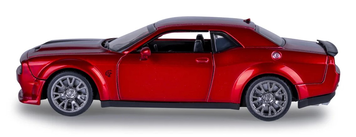 Jamara Dodge Challenger Srt Jailbreak 2in1 1:36 Rojo 3+