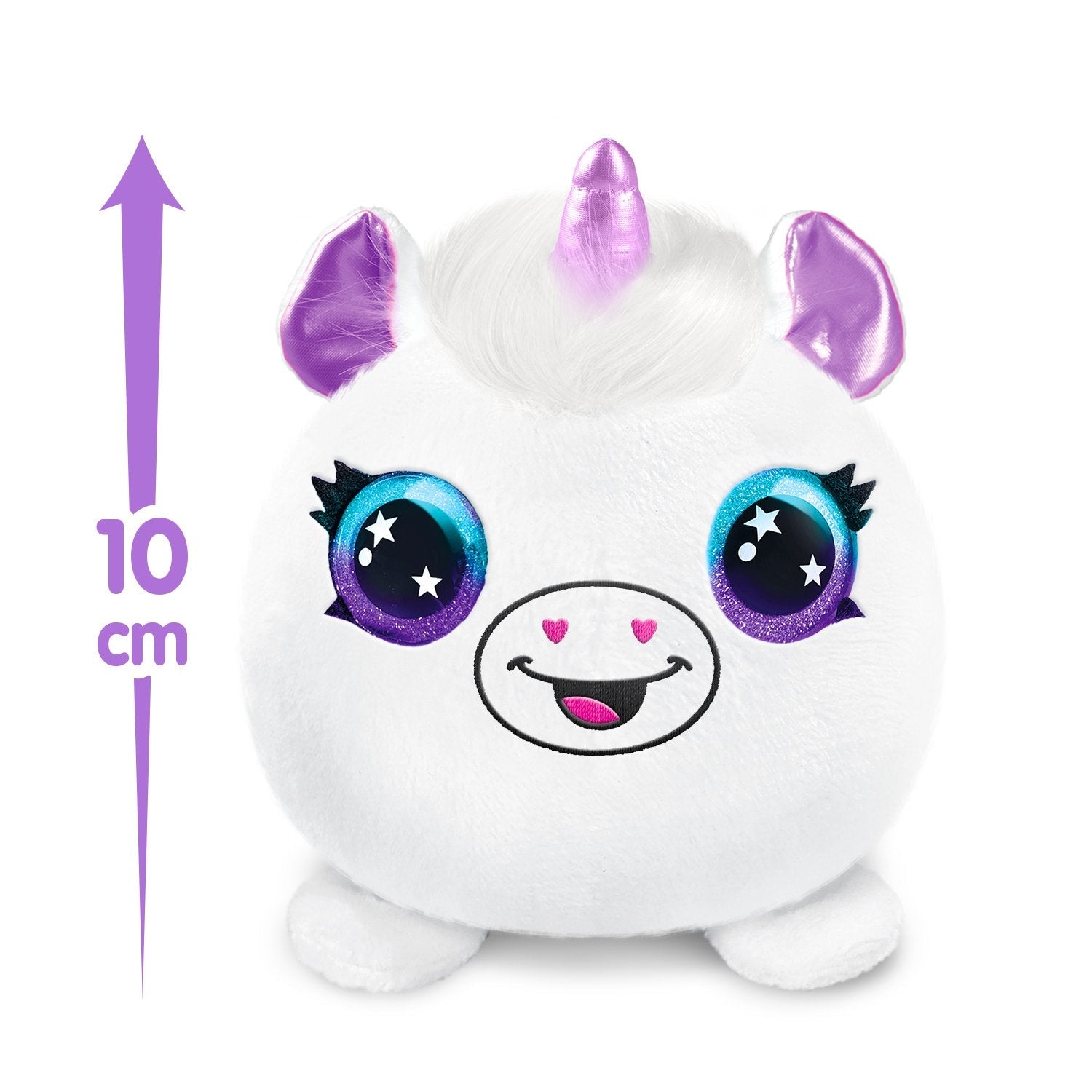 Canaltoys Thekendisplay 6x Mymery Mini Plush Assortment