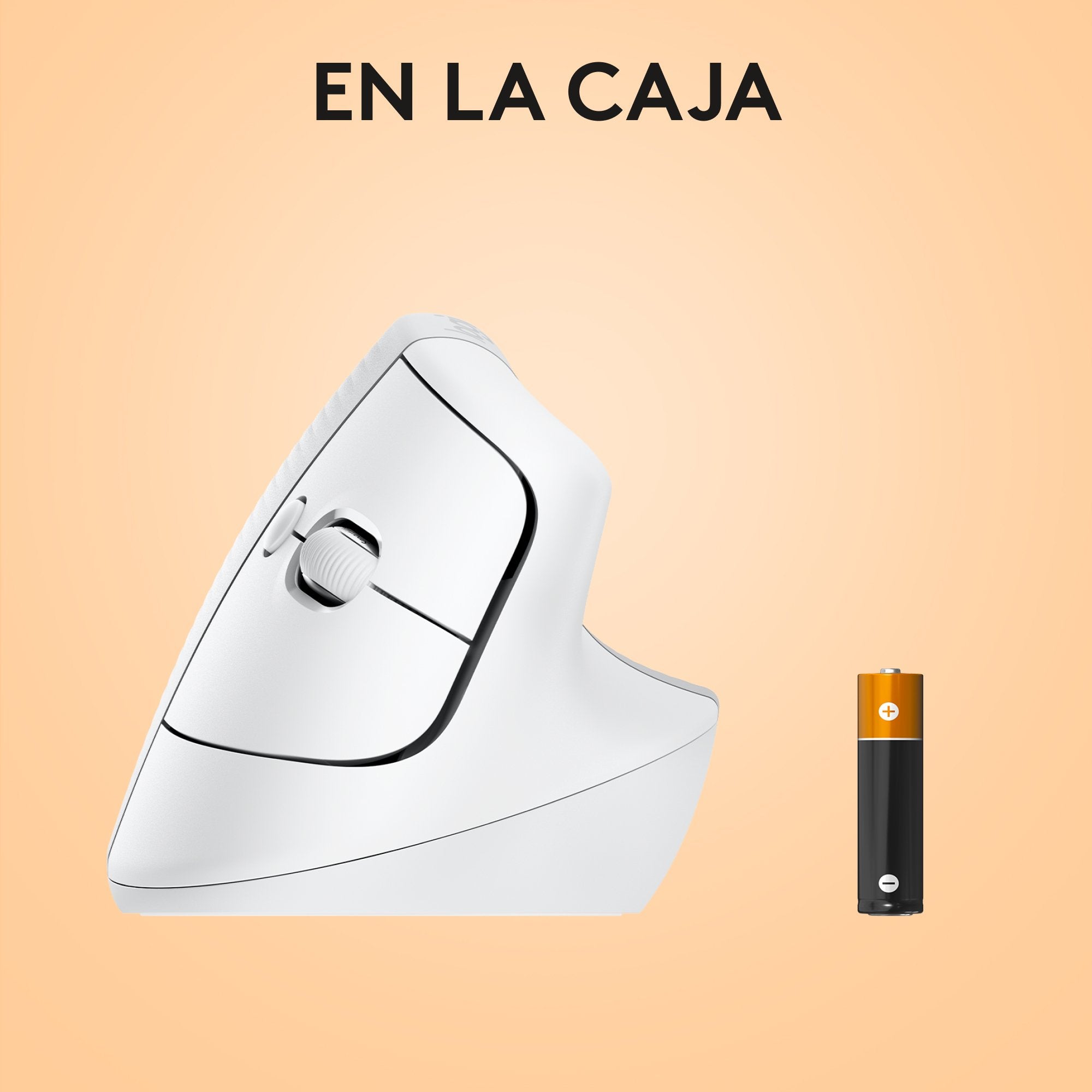 Logitech Lift For Mac Ratón Rf Wireless + Bluetooth Óptico 4000 Dpi