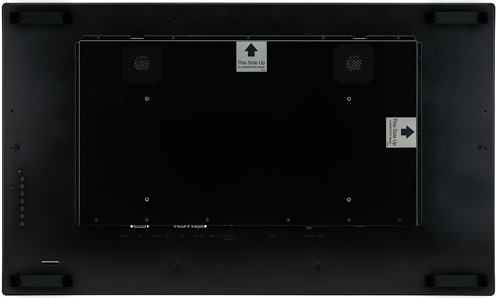 Monitor Iiyama 49 Tf4939uhsc-B1ag Touch  8ms,24/7,Dvi,Hdmi,Vga,Sp,Usb