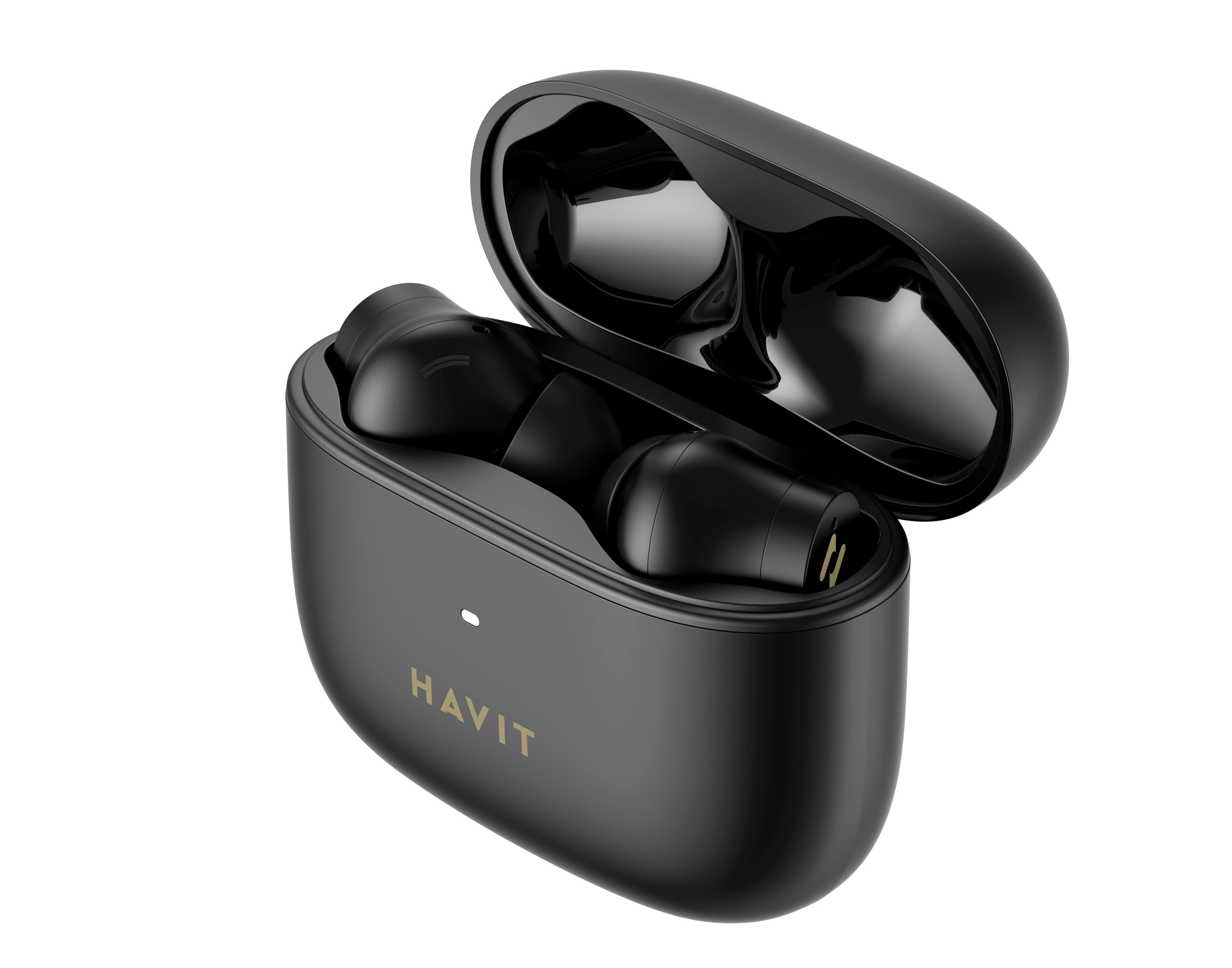 EAN 6939119088200 - Havit 6939119088200 auricular y casco Auriculares Dentro de oído Llamadas/Música Bluetooth Negro imagen 10