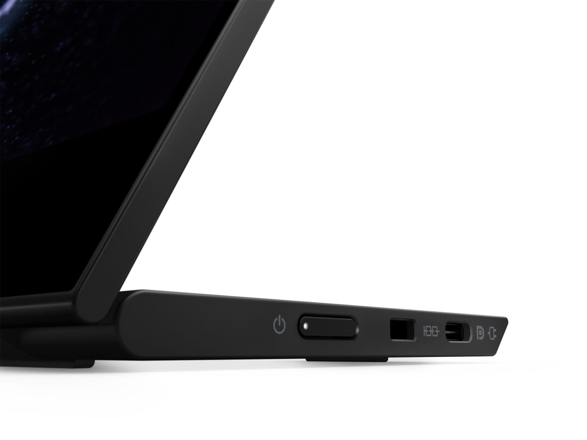 EAN 0195042391596 - Lenovo M14t LED display 35,6 cm (14") 1920 x 1080 Pixeles Full HD Pantalla táctil Negro imagen 9