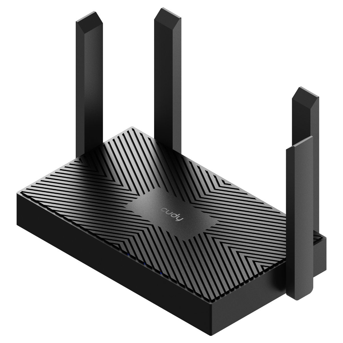Cudy Wr1500 Router Wifi Ax1500 Wifi 6 Doble Banda - 1x Puerto Wan Gigabit Y 3x Puertos Lan Gigabit - 4 Antenas Externas