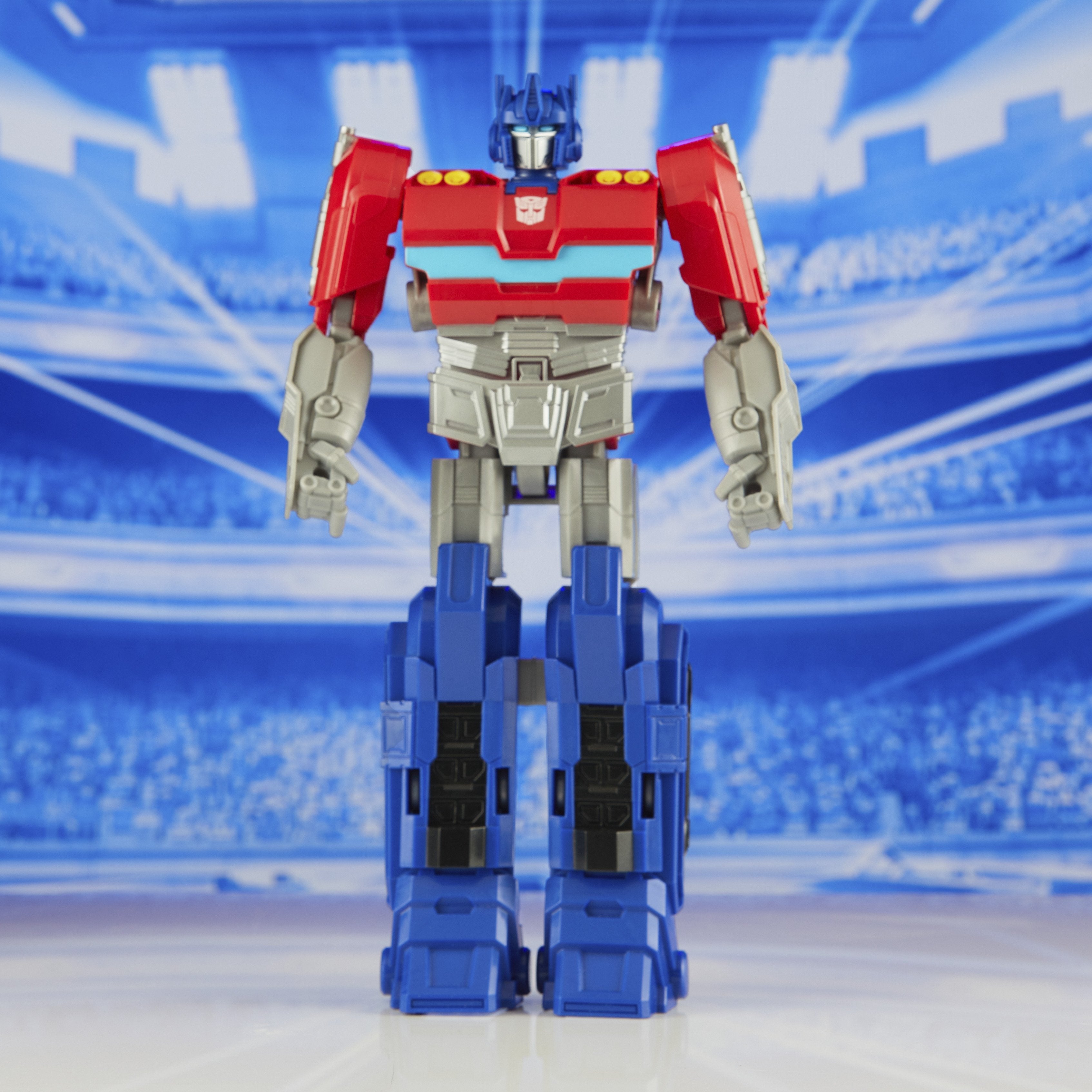 Hasbro Transformers One Mega Changer Optimus Prime Orion Pax Actionfigur