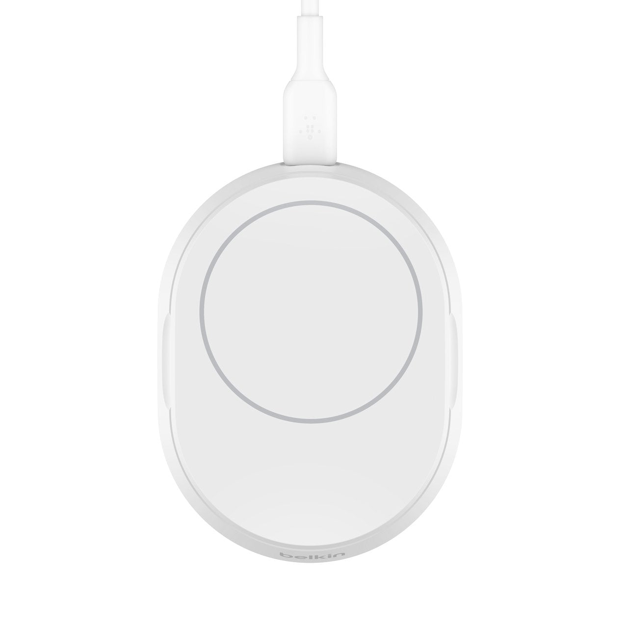 Estación De Carga Magnética Belkin Boost Charge Pro Qi2 De 15 W Ws.Wia008vfwh