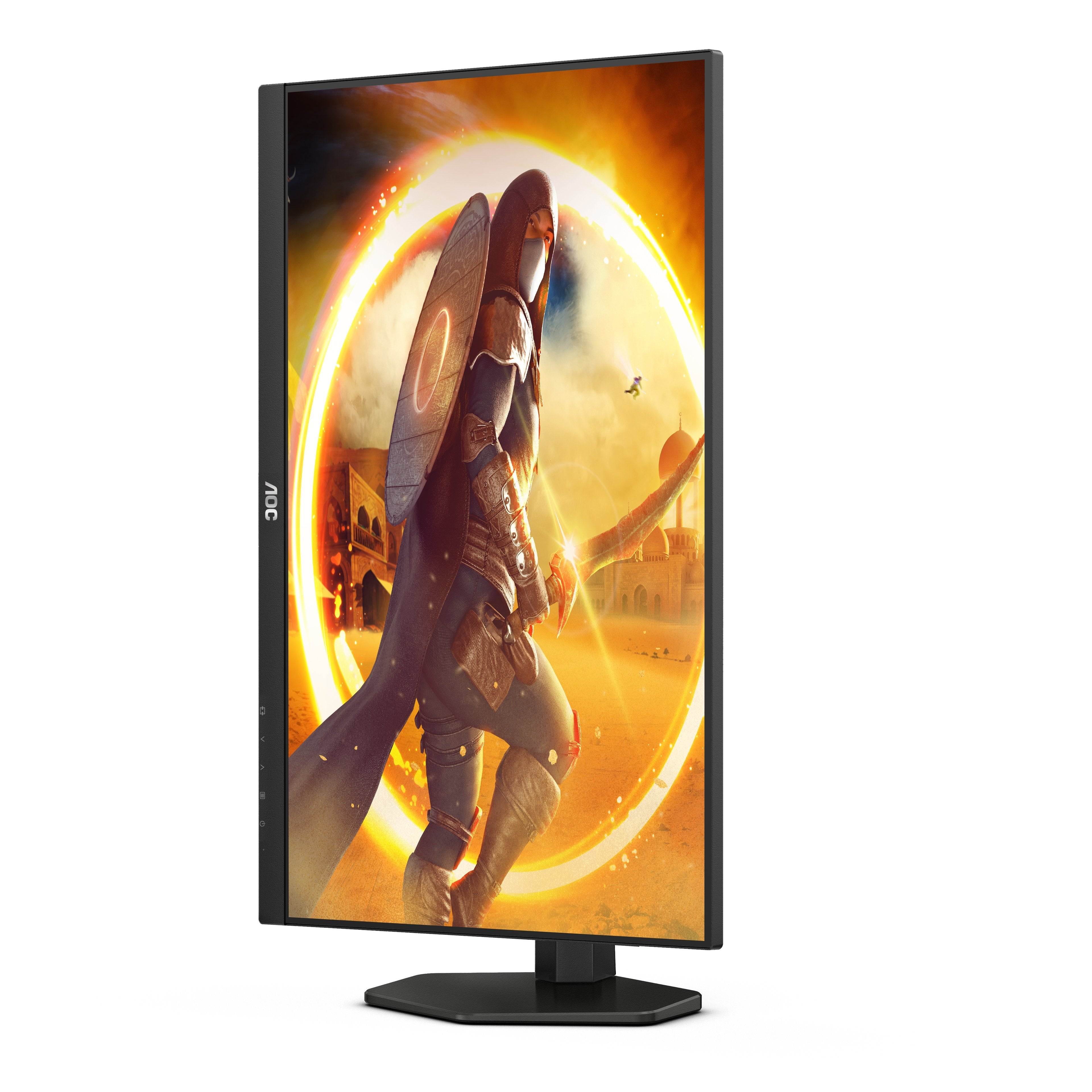 EAN 4038986182171 - AOC G4 Q27G4XN pantalla para PC 68,6 cm (27") 2560 x 1440 Pixeles Quad HD LCD Negro, Gris imagen 7