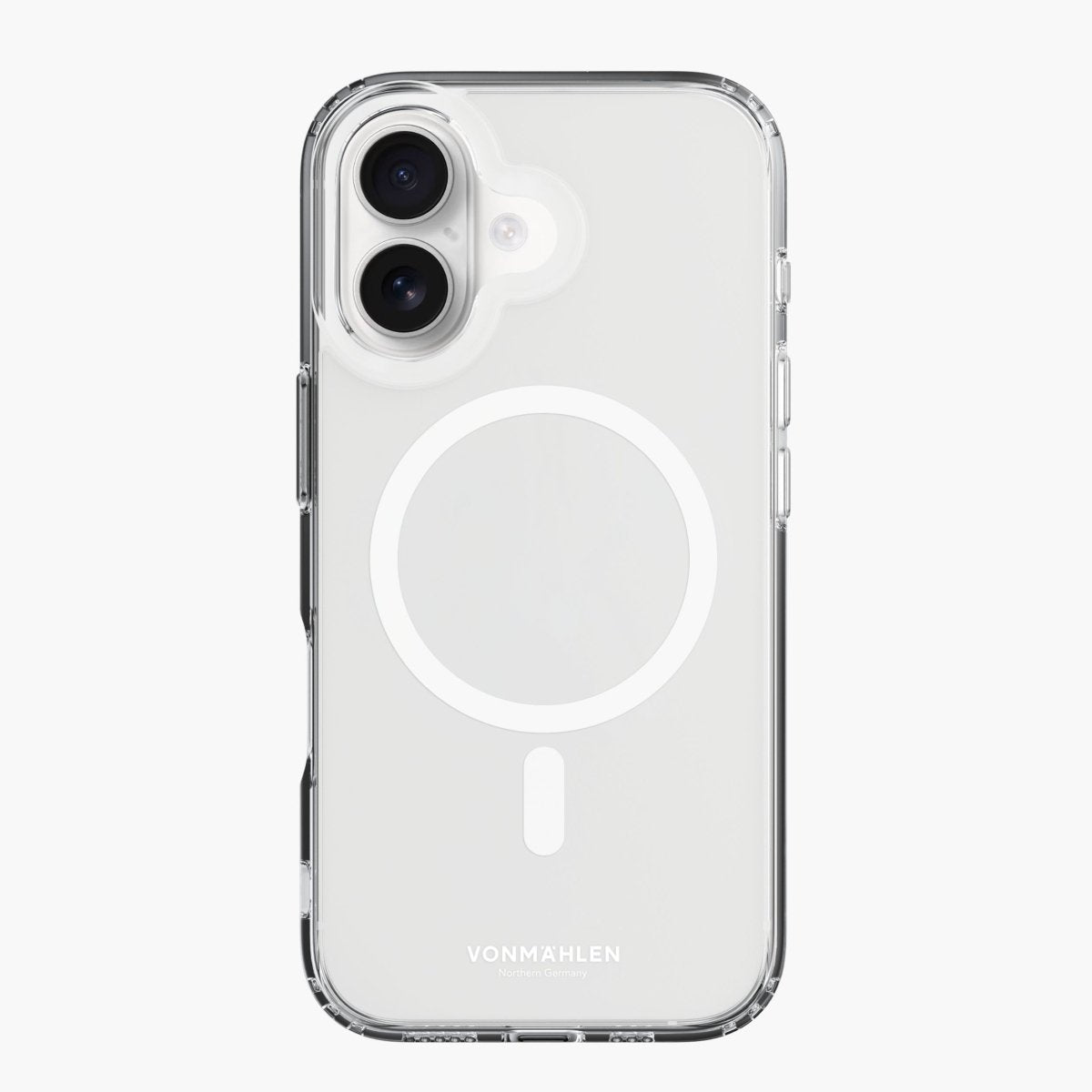 Vonmählen Transparente Case Para Iphone 16 Plus
