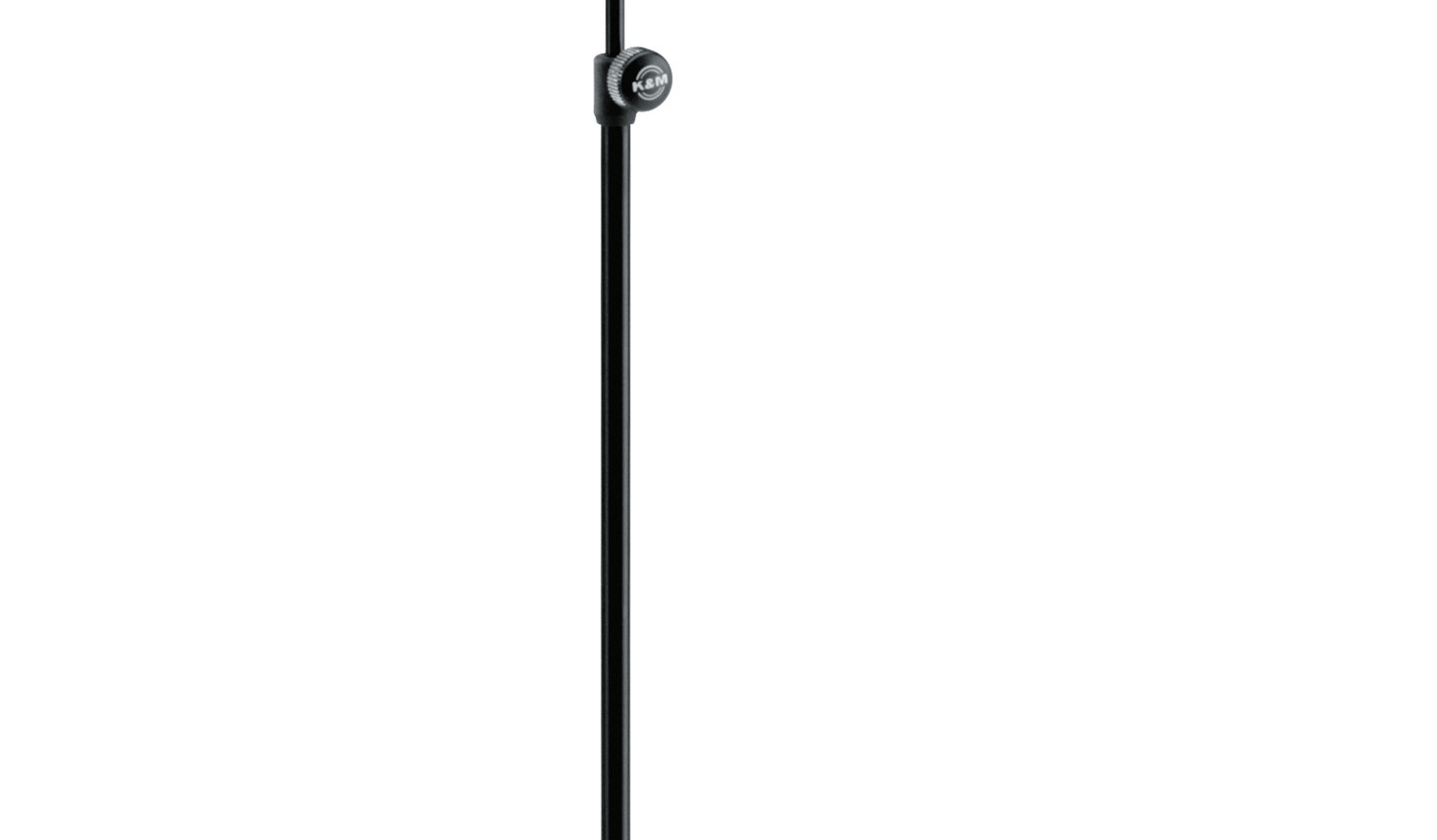 Atril K&M 101 Negro Soporte