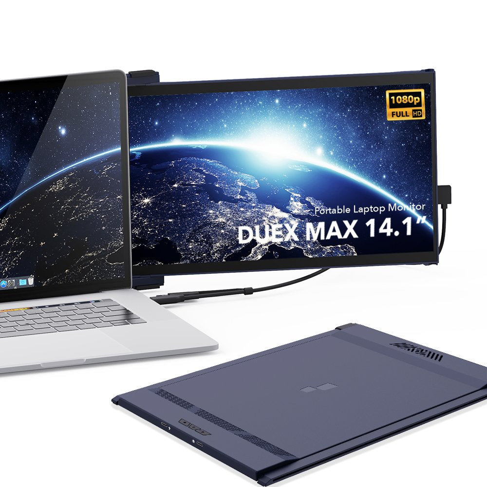 Mobile Pixels Duex Max 14,1  Bildschirmerweiterung Blue