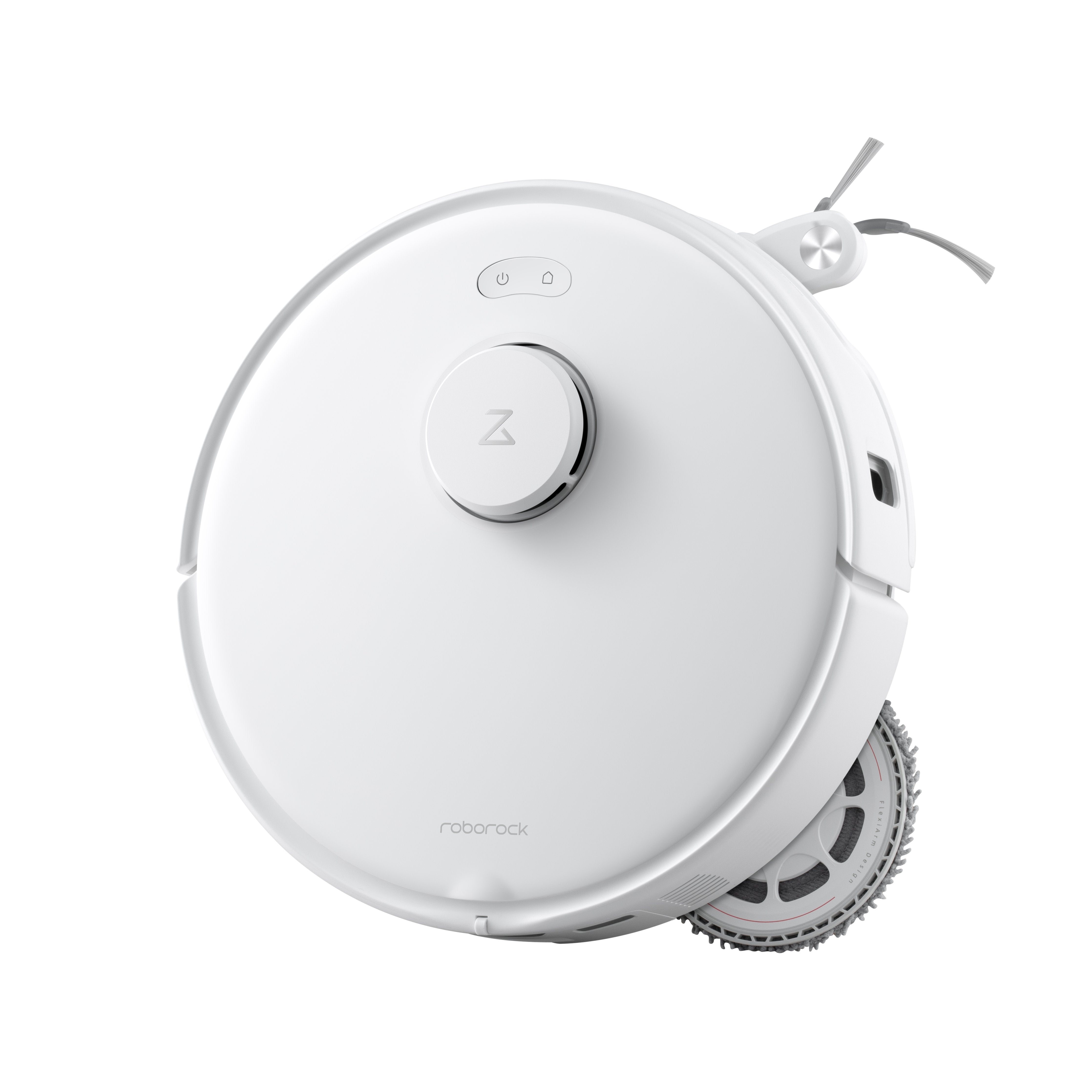 EAN 6936905900296 - Roborock Qrevo Curv 5A1 0,325 L Negro, Blanco imagen 13