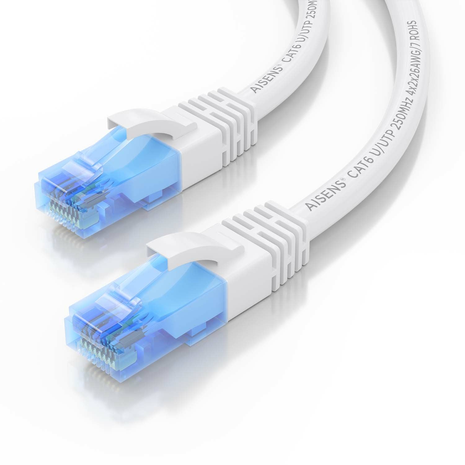 EAN 8435739900482 - AISENS A135-0819 cable de red 1 m Cat6 U/UTP (UTP) imagen 3