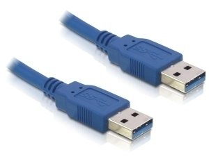 EAN 4043619825370 - DeLOCK USB 3.0-A male/male - 5m cable USB USB A Azul imagen 1