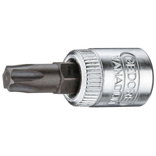 Gedore Itx 20 T20 6190940 Llave De Vaso-Bit-Inserto