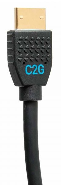 Cable C2g 6ft 4k Hdmi  Performance Series Ultra Flexible M/M High Speed Hdmi Macho  1.8 M Negro
