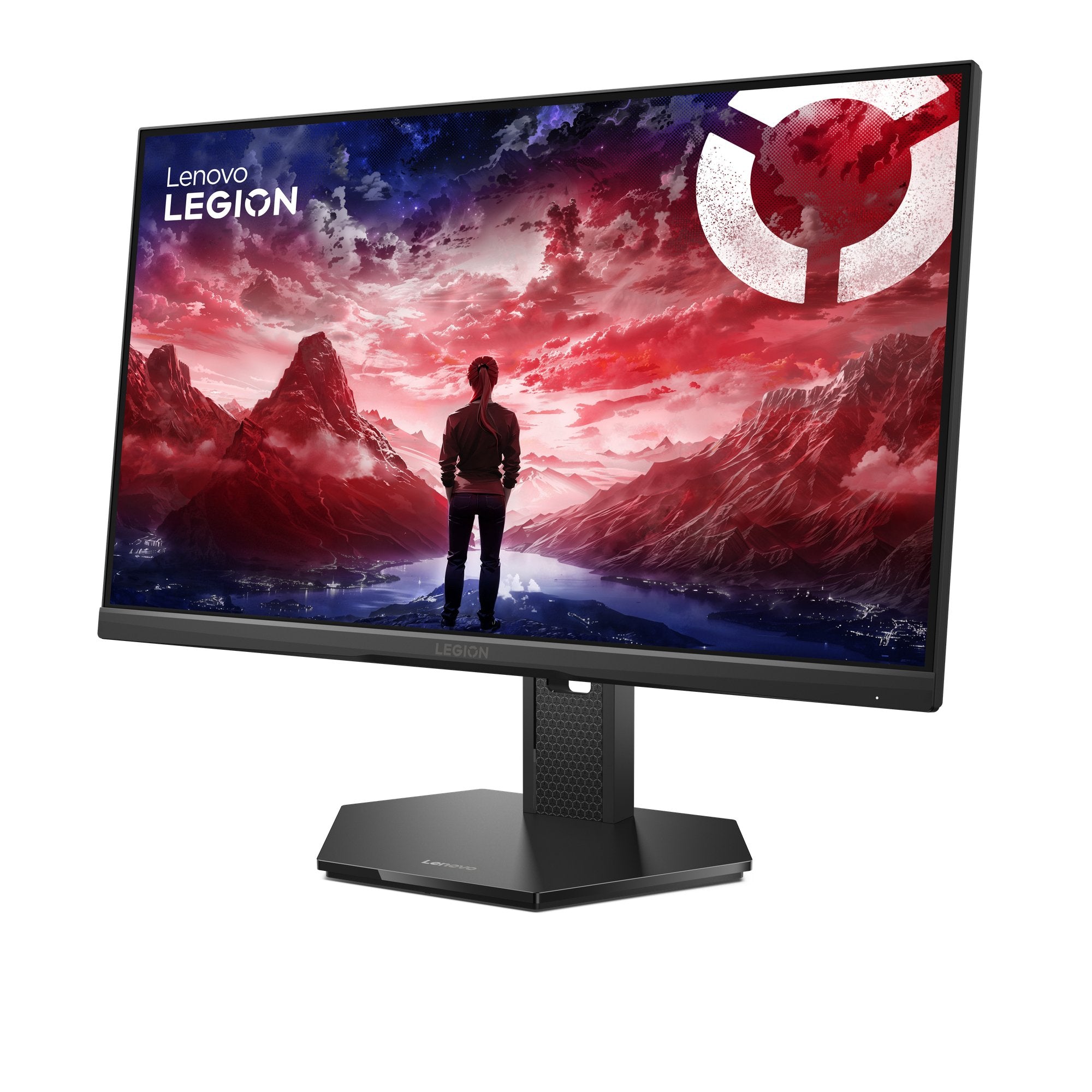 EAN 0198158386395 - Lenovo Legion 25-10 pantalla para PC 62,2 cm (24.5") 1920 x 1080 Pixeles Full HD LCD Negro imagen 3