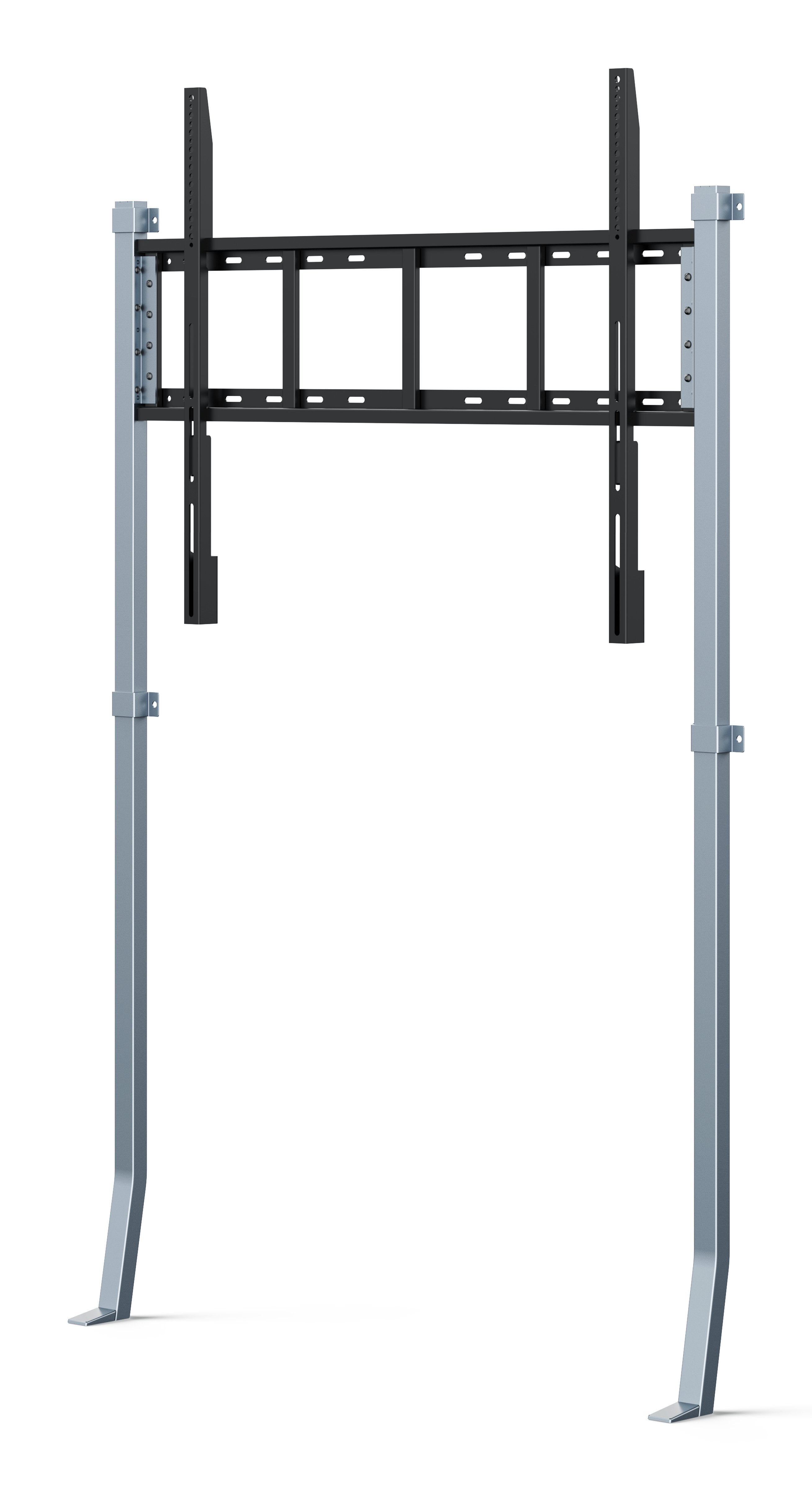 EAN 6938818320185 - Yealink MB-WallStand-860W Puesto Blanco, Negro imagen 1
