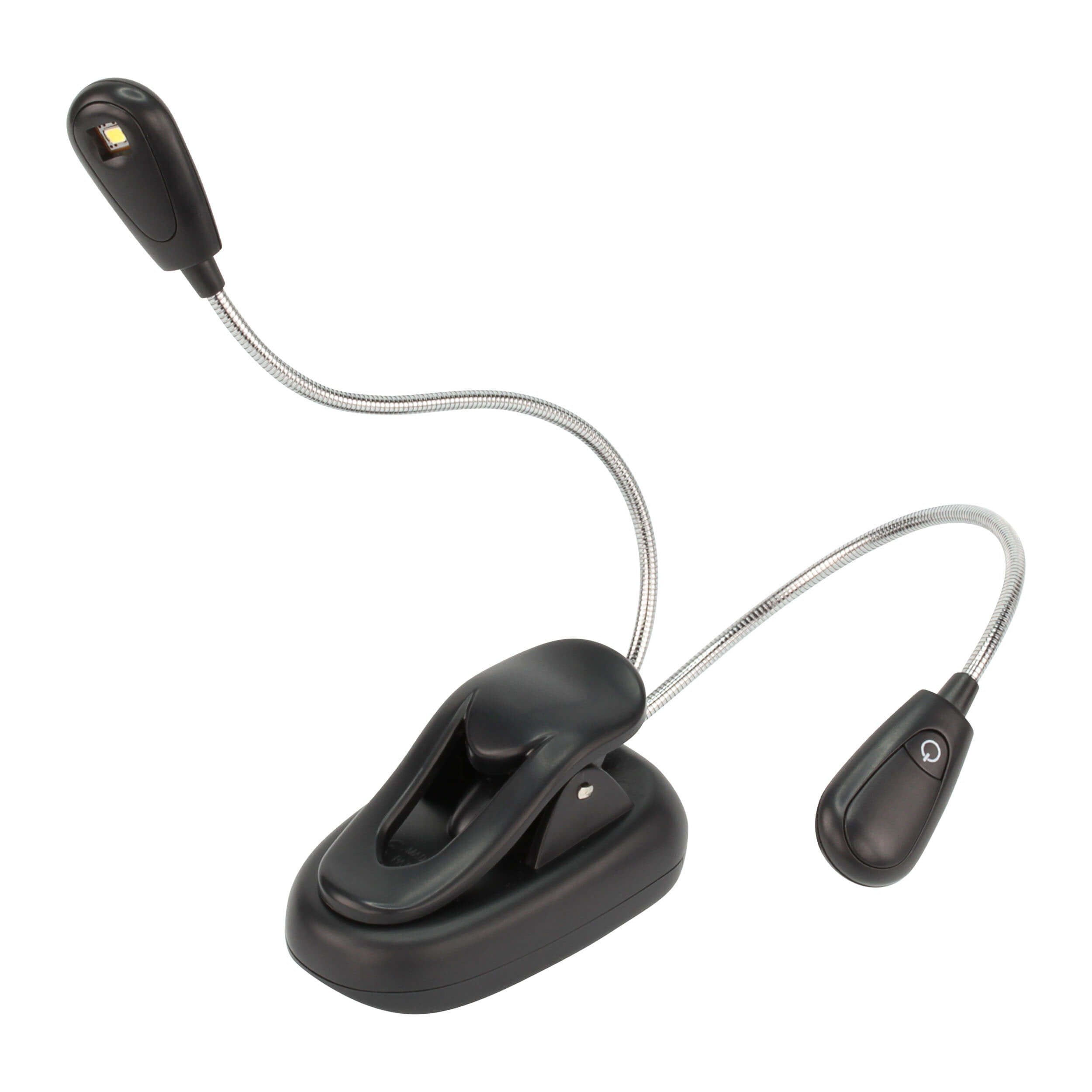 EAN 4013674076178 - Ansmann 1600-0119 lámpara de mesa LED Negro imagen 1