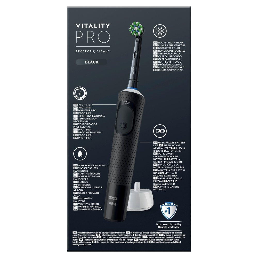 Cepillo De Dientes Braun Oral-B Vitality Pro D103