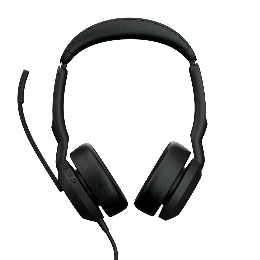 EAN 5706991034059 - Jabra Evolve2 50 Auriculares Alámbrico Diadema Oficina/Centro de llamadas USB Type-C / USB Type-A Negro imagen 1