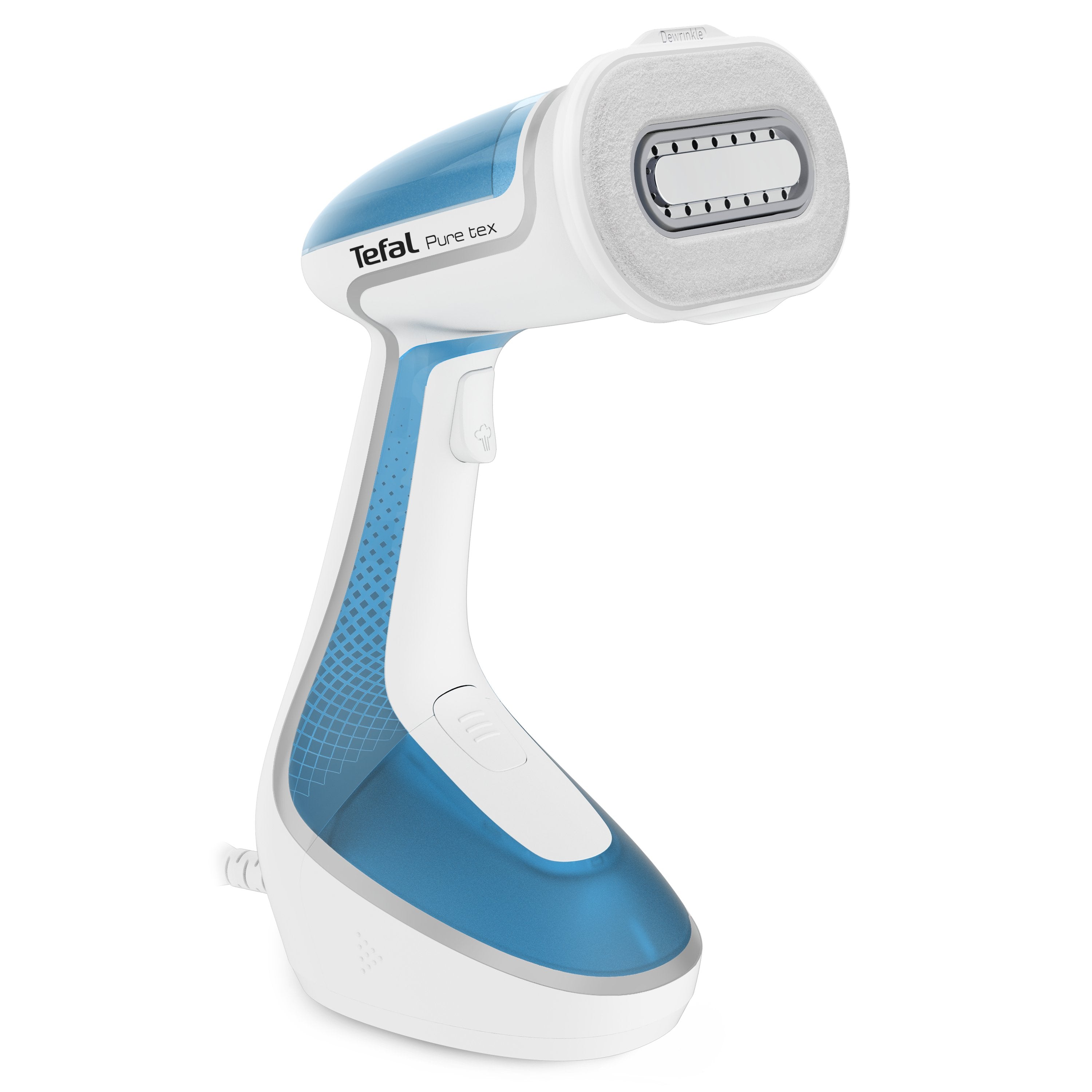 EAN 3121040081969 - Tefal Pure Tex DT9530 Vaporizador manual de prendas 0,2 L 1700 W Azul, Blanco imagen 4