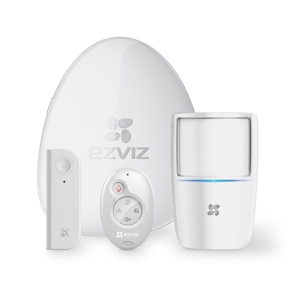 EAN 6954273625887 - EZVIZ BS-113A sistema de seguridad inteligente para el hogar imagen 1