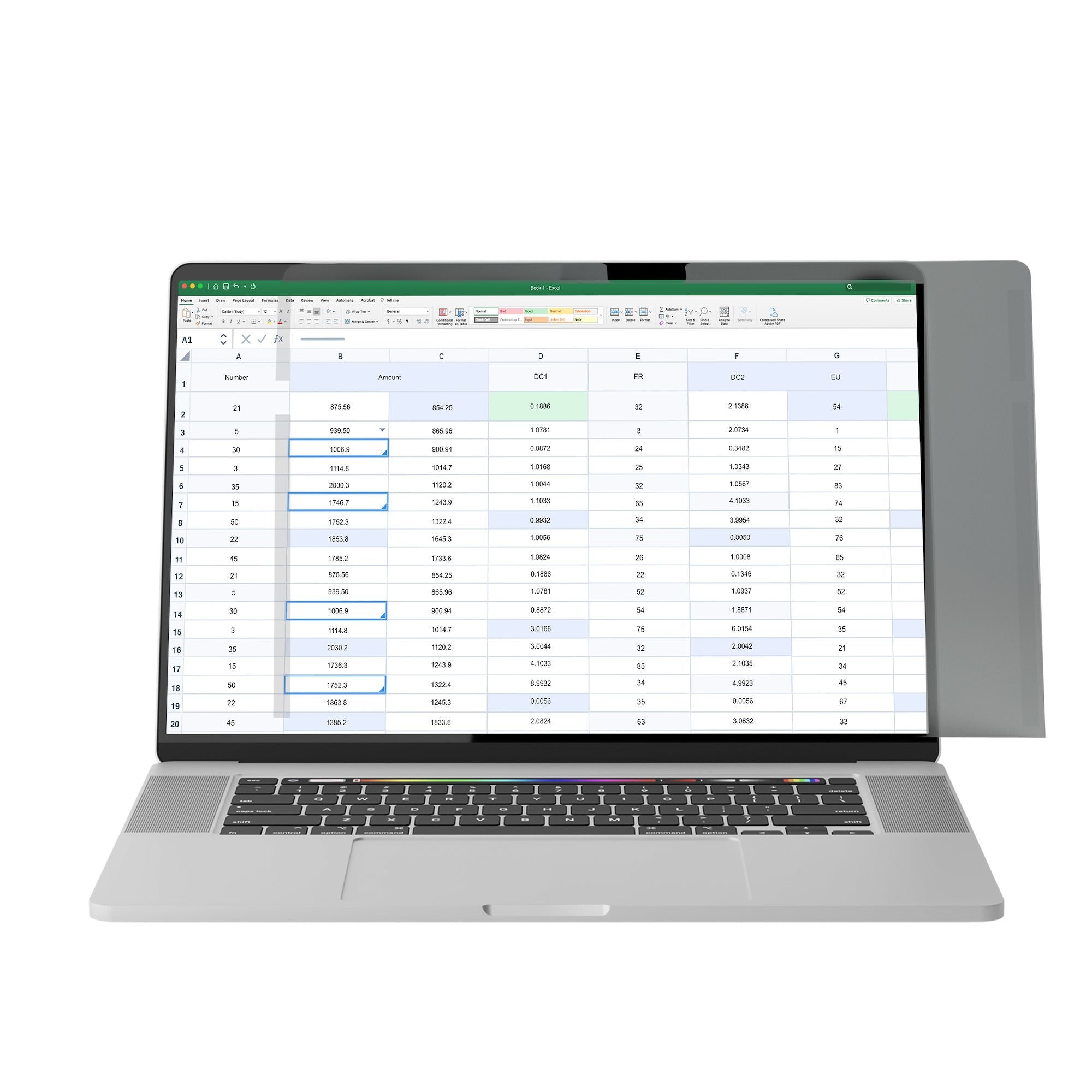 Filtro De Privacidad Para Port Tiles O Macbook Pro De 14